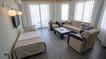 Suite | Wi-fi (inkludert) og sengetøy