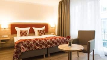 Premium Double Room, City View (Eichstrasse 2) | Room amenity