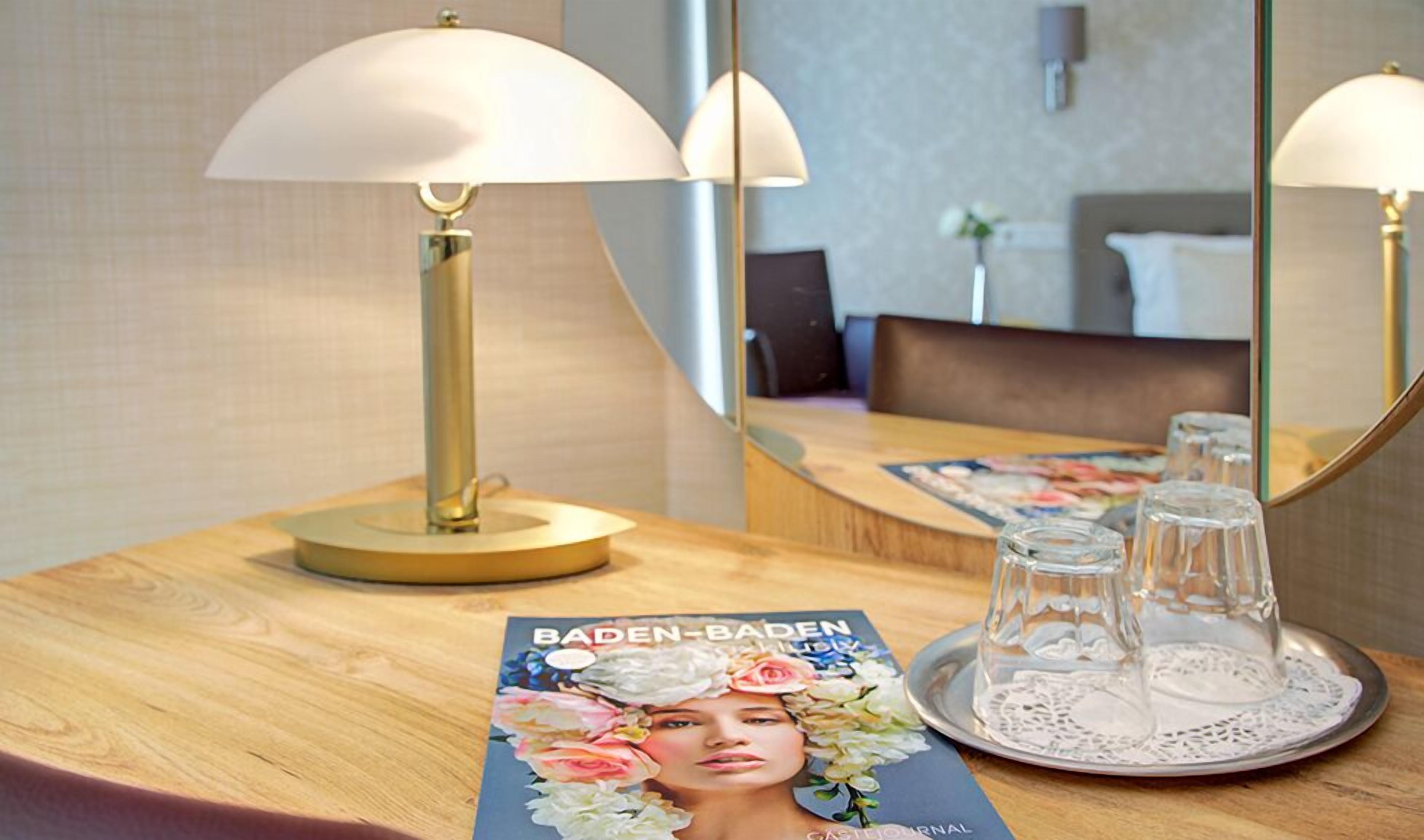 Habitación básica doble (Stahlbadstrasse 2) | Zona de estar