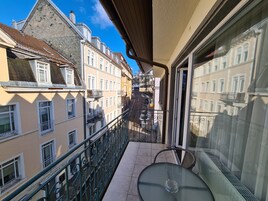 Habitación triple (Eichstrasse 2) | Vistas desde la habitación