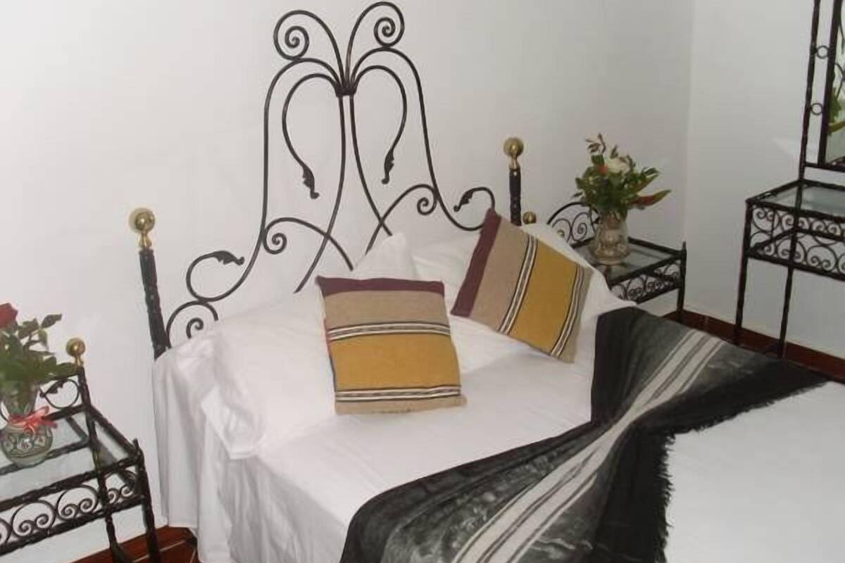 Double Room | In-room safe, free WiFi