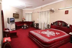 Luxury Suite | View from room - ZUZU Hemkunt (New Delhi)