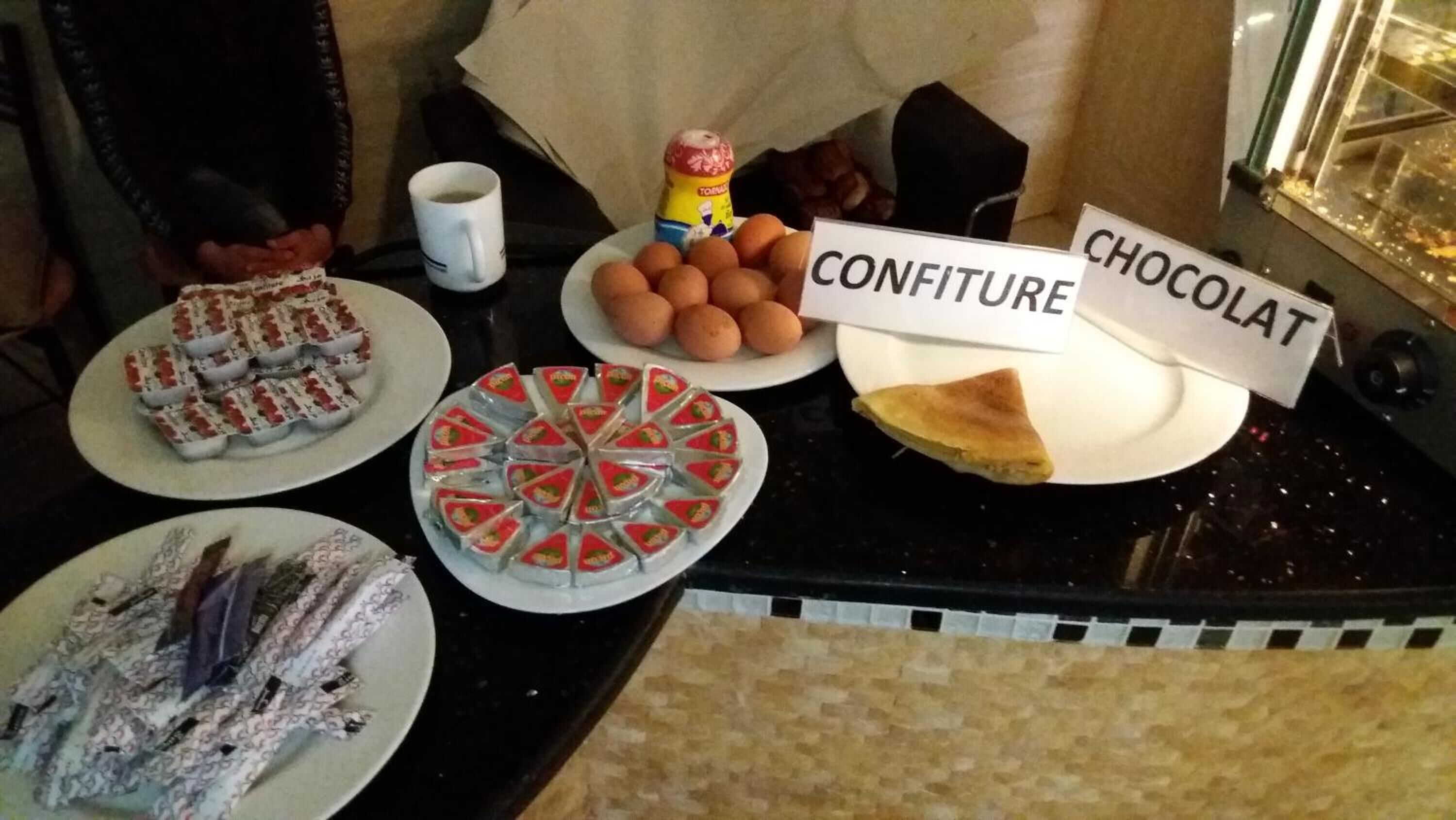 Foto - Hôtel le privilège