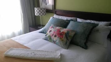 Estudio familiar, con acceso para personas discapacitadas, cocineta | Ropa de cama de alta calidad y camas Tempur-Pedic