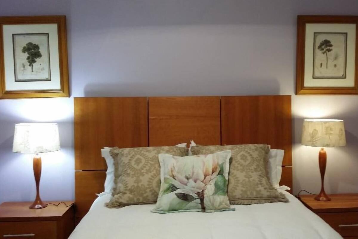 Standard Double Room, 1 Double Bed | Premium bedding, Tempur-Pedic beds, desk, blackout drapes