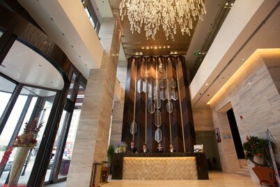 Yiwu Wendemu International Hotel