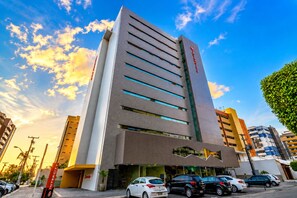 Front of property - Intercity Maceio (Maceió)