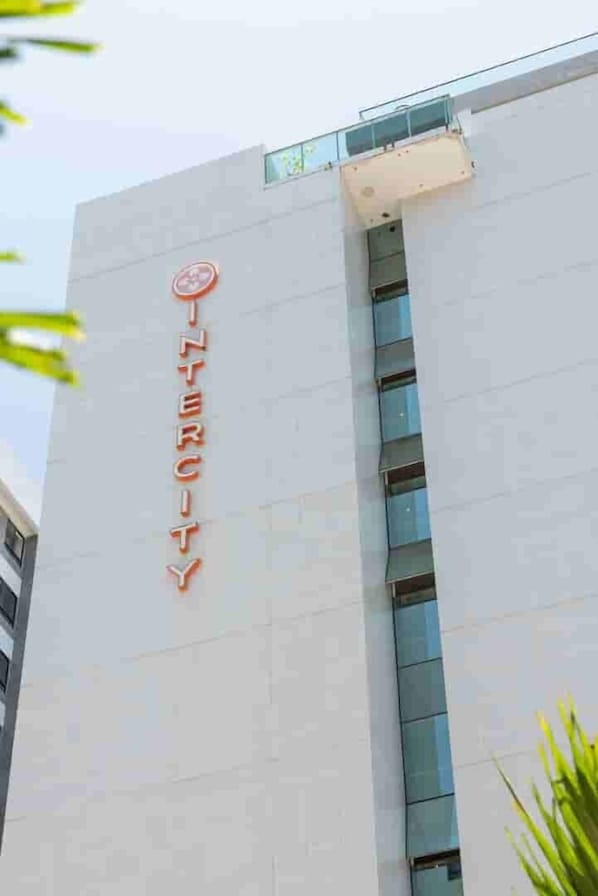Front of property - Intercity Maceio (Maceió)