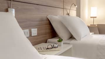 1 habitación, minibar y caja de seguridad en la habitación