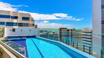 Piscina externa