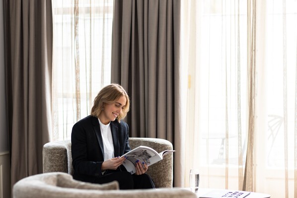 Premium bedding, minibar, iron/ironing board, free WiFi - Canal Suites Amsterdam (Amsterdam)