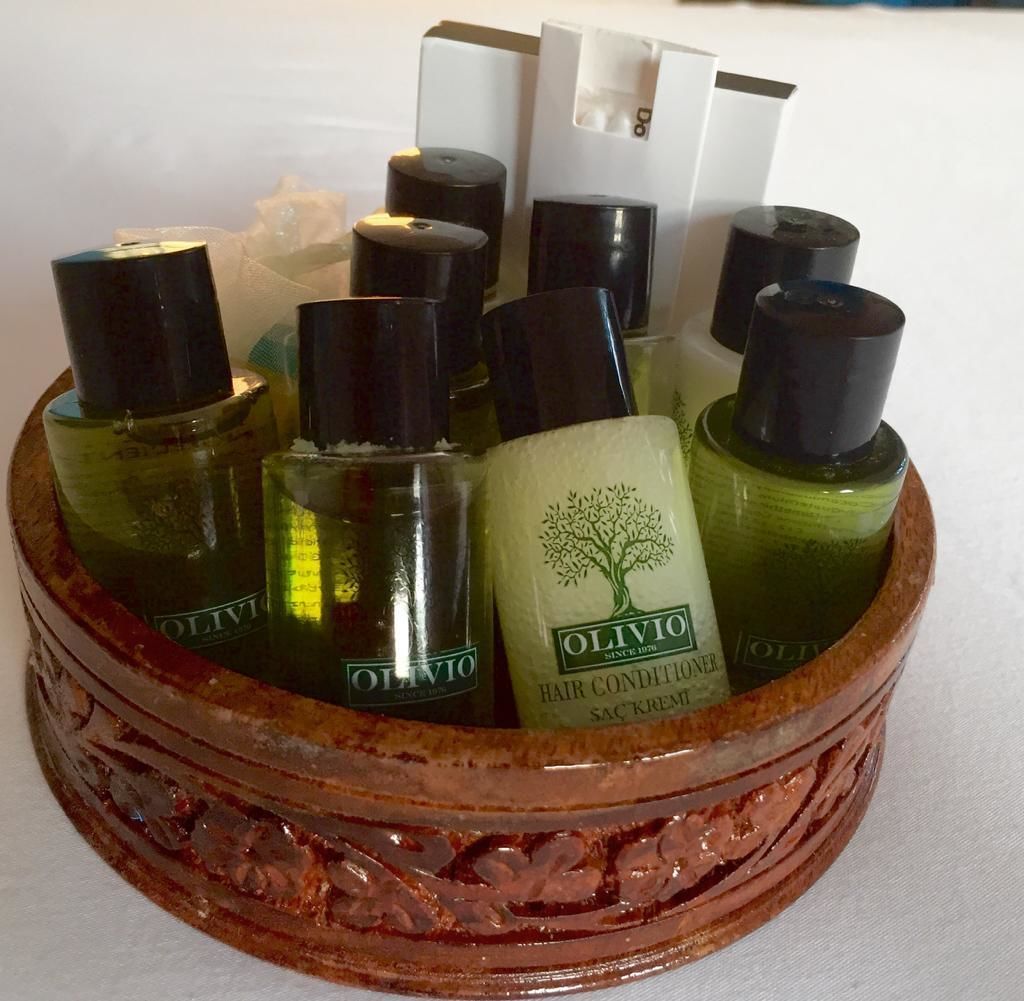 shower, free toiletries, hair dryer, slippers