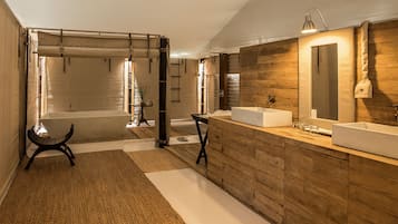 Tente Deluxe, 1 chambre (2-Bed 1-Room) | Ăquipements de la chambre