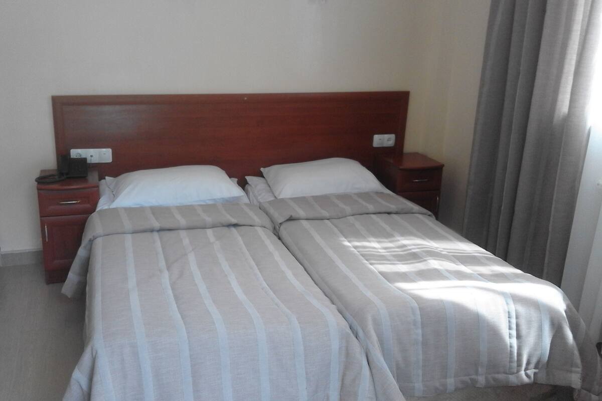 Chambre Double Supérieure