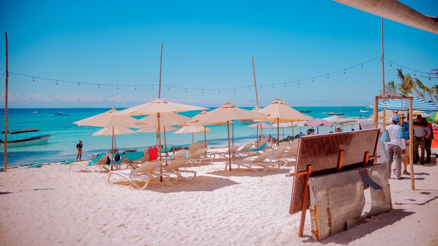 Baraka Beach Bungalows