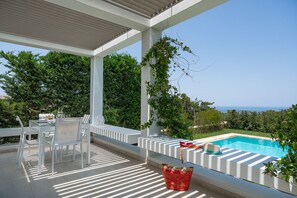 Villa (Basilico) | Terrass/Patio