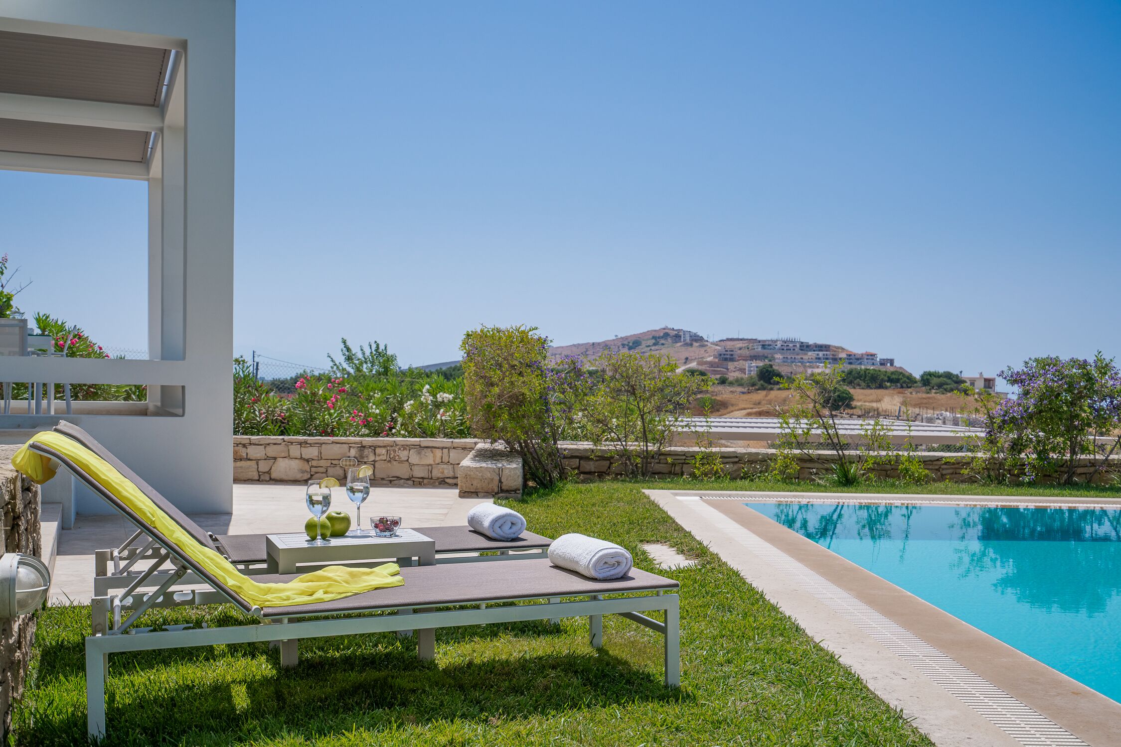Teras/patio