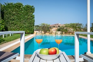 Villa (Basilico) | Terrasse/Patio