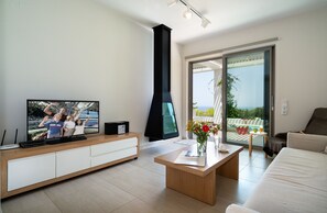 Villa (Basilico) | Living area