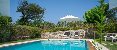 Biệt thự (Giasemi) | Hiên