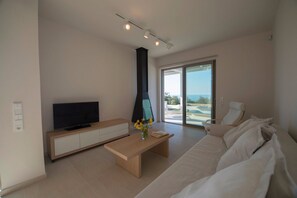 Villa (Basilico) | Living area