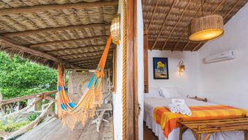 Minibar, in-room safe, free cots/infant beds, free WiFi