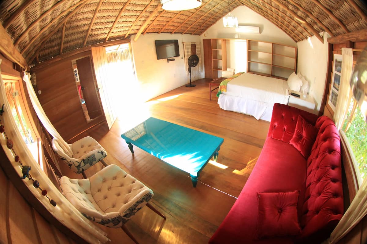 Quarto Standard no Andar Superior | Minibar, in-room safe, cribs (free), WiFi (free)