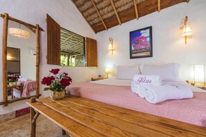 Minibar, in-room safe, free cribs/infant beds, free WiFi - Pousada Titas (Cajueiro da Praia)