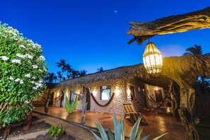 Exterior - Pousada Titas (Cajueiro da Praia)