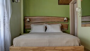 Double Room, Mountain View (Elianthi) - Elaion Terra Boutique Guesthouse (Thasos)