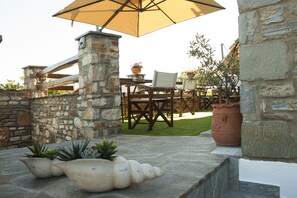 Garden - Elaion Terra Boutique Guesthouse (Thasos)