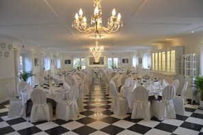 Salón de banquetes