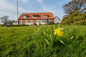 Garden - Jungshoved Præstegård (Praesto)