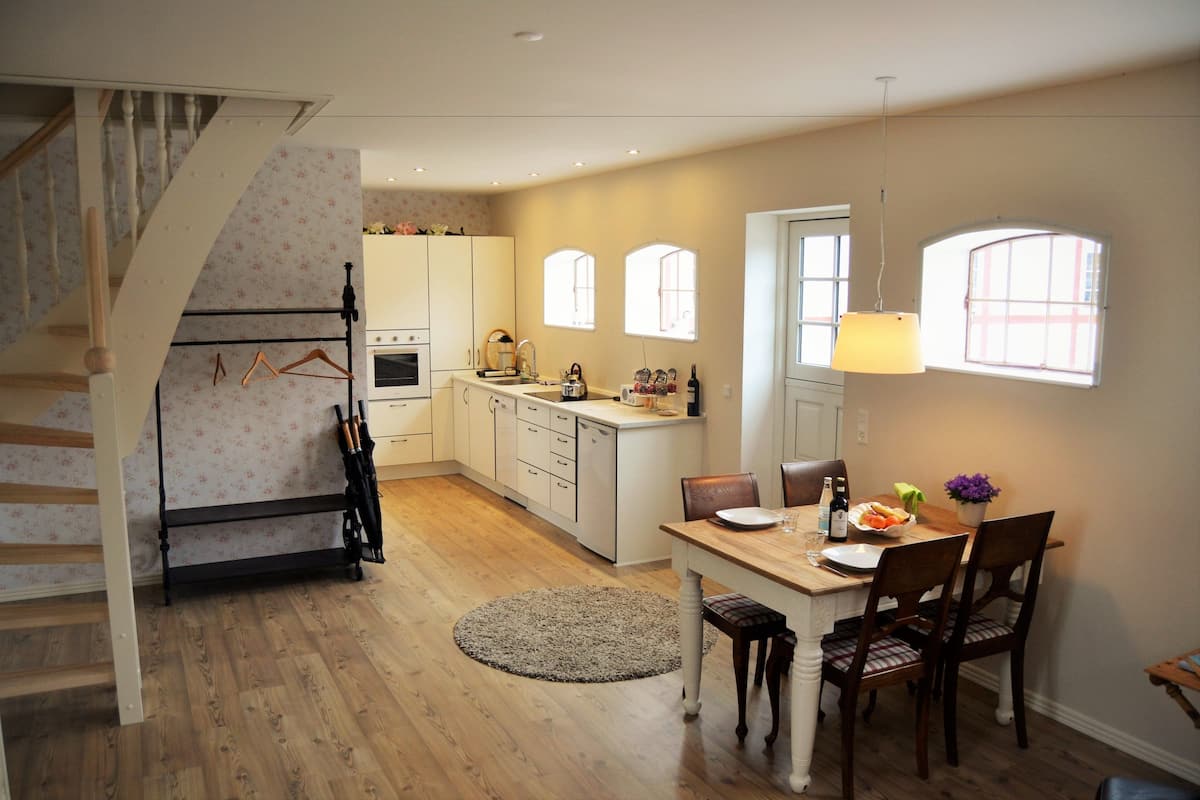 deluxe house, annex building | in-room dining