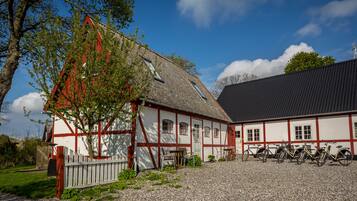 Hus – deluxe, anneks | Terrasse/patio