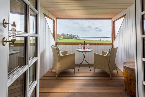 Jungshoved Præstegård