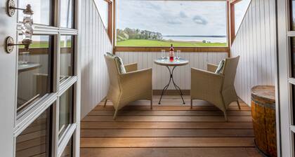 Jungshoved Præstegård