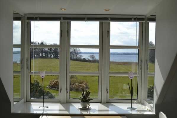 Deluxe Room, 1 Queen Bed with Sofa bed | View from room