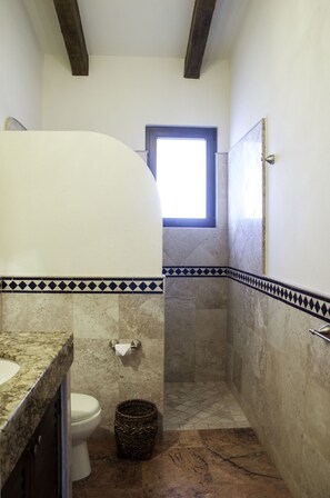 Vila, 3 quartos | Banheiro