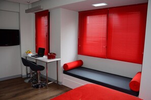 Living area - En Suites Hotel Taksim (Istanbul)