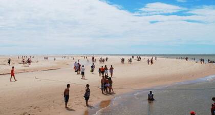 Pousada Beira Rio Parnaiba