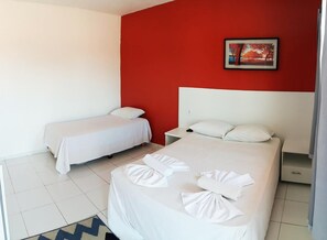Minibar, free WiFi - Pousada Beira Rio Parnaiba (Parnaíba)