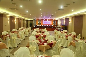 Ballroom - Florida City Hotel Apartments (Dubai)