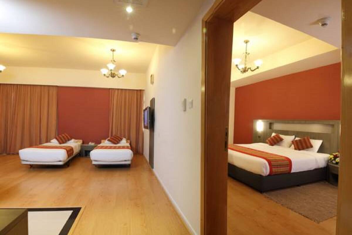 Suite, 1 Bedroom