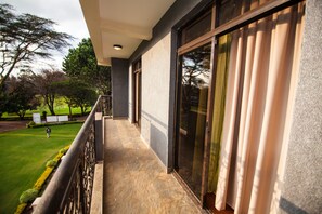 Balcony - Sigona Golf Suites (Kikuyu)