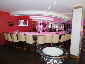 Bar (on property) - Sigona Golf Suites (Kikuyu)