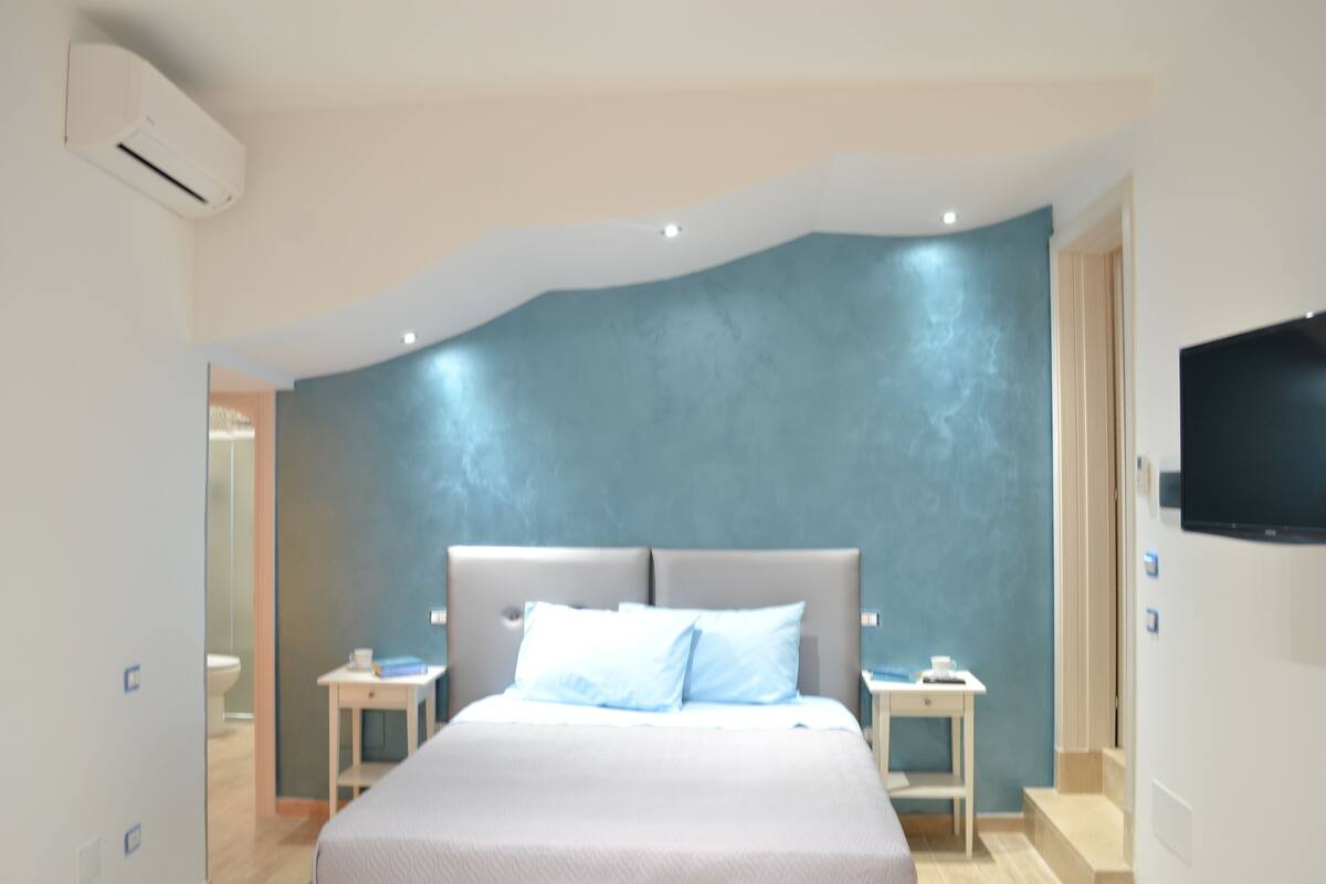 Suite, coin cuisine | Literie de qualité supérieure, minibar, coffres-forts dans les chambres