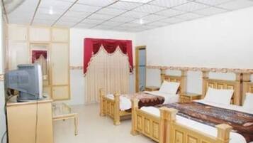 Triple Room | Wi-fi percuma