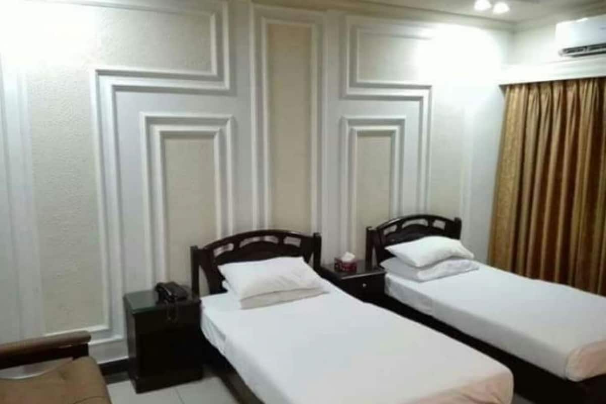 Chambre Double | Wi-Fi gratuit