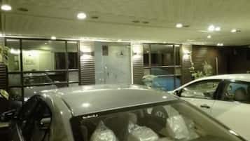 Gratis parking